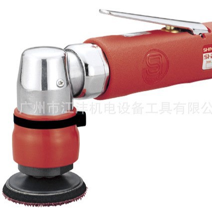 SI-2108日本“SHINANO”“信浓”小型重载气动磨光机SI-2108