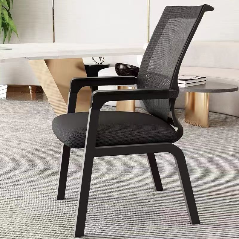 Computer Chair Home Comfortable Sedentary Office Chair Dormitory Study Chair Office Conference Seat Ergonomic Back Chair