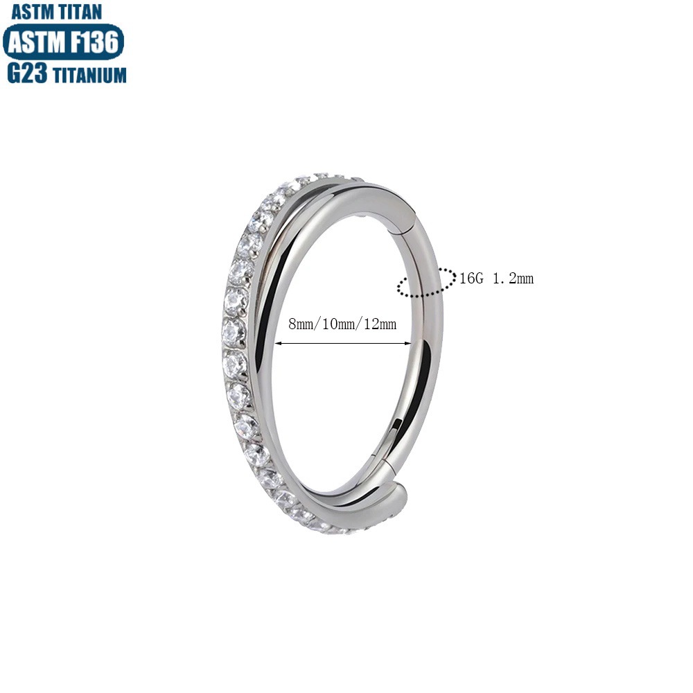 Labret stud lip piercing jewelry styling detail