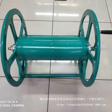 动力喷雾器机动打药机打药管子卷管架摇架收管器绕管机缠管架农用