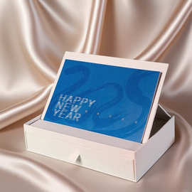 来图定 制多功能台历2026年抽屉式日历创意印刷图片月历商务礼品