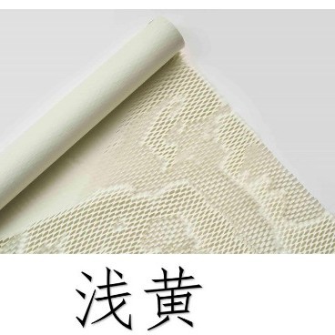 Papel de panal, papel de embalaje de flores, papel kraft, papel de embalaje de frutas, papel artístico de malla, papel de panal colorido al por mayor