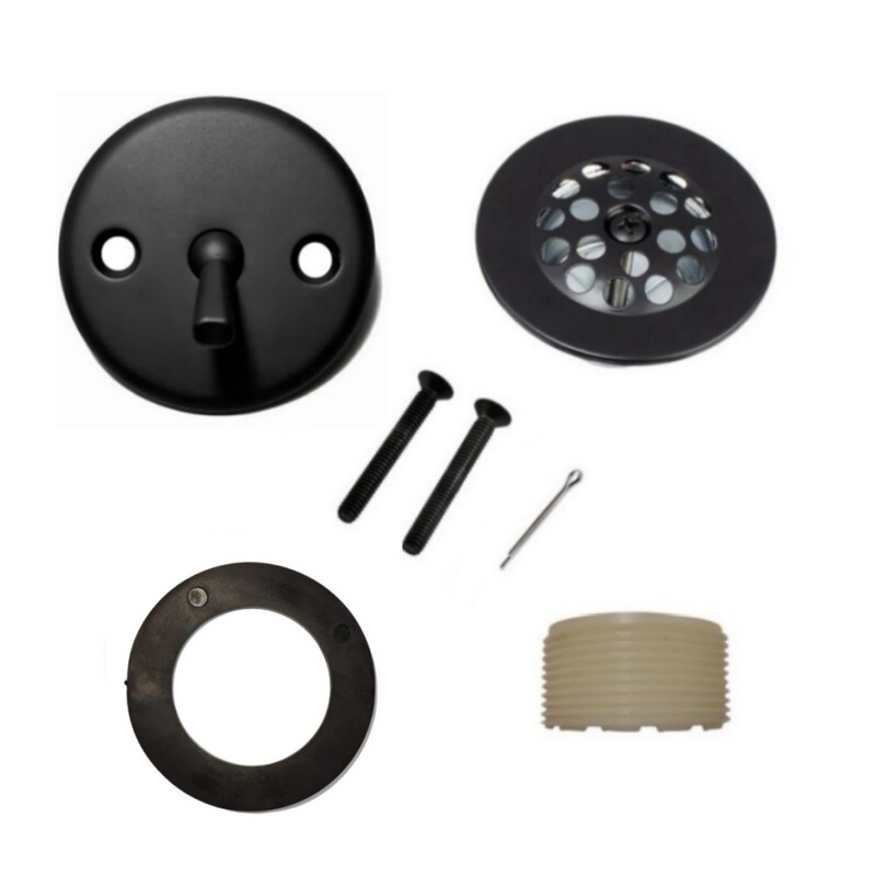 American Bathtub Drain, Deodorant Bathtub Drain, Bathtub Plug, Replacement Bathtub Drain Accessories, Wire Control Assembly