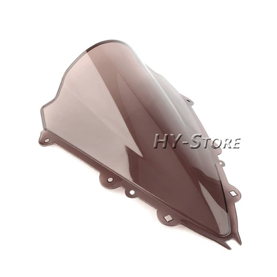 Motorcycle front windshield Gpr250R 20-24 Models - brown