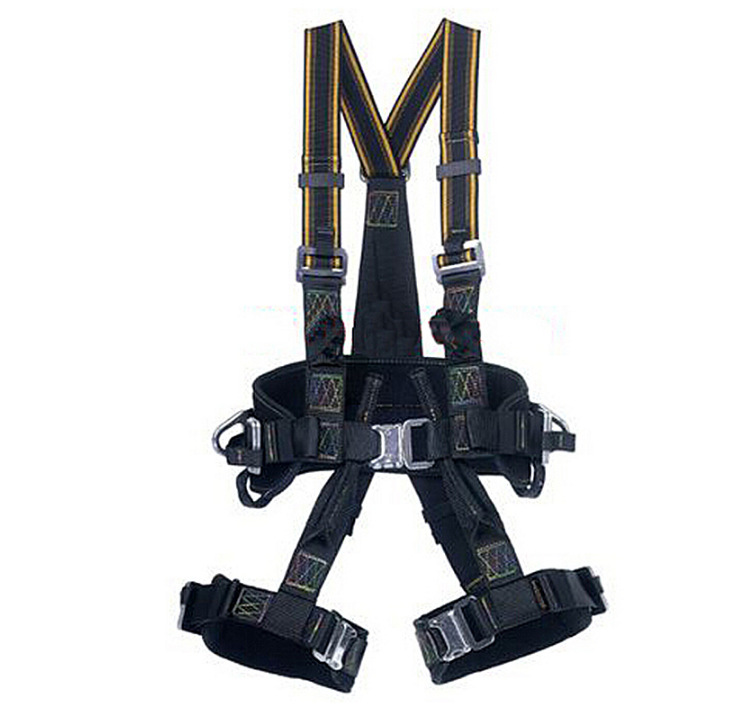 Honeywell/霍尼韦尔 RM1003438 全身式救援安全带 配有定位腰带