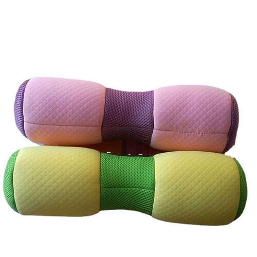 Source manufacturer corrects waist posture, bed cushion, comfortable exercise yoga lumbar pillow, slow rebound pelvic pillow, one piece drop shipping