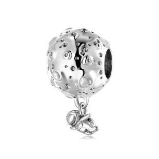 S925���y������T���鄓��̫�����}DIY����������charm