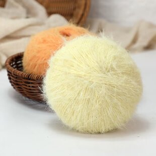 ѩ ����ɫ���F�L�që��diy�ֹ���������ñ��������ɫ�L��ë