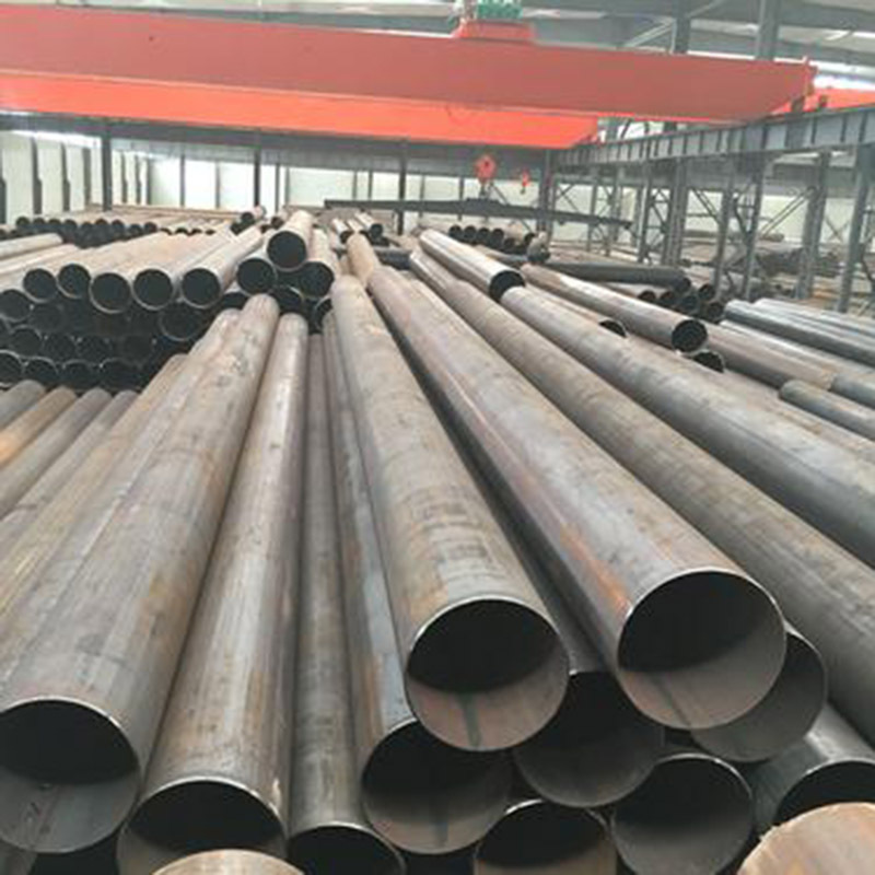 焊管高频直缝钢管小口径直缝焊管 273*5.5国标焊管现货供应可定制