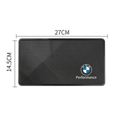 Interior Decoration Supplies, Anti-slip mat - 1-photo-bmw-round-logo-storage-mat-standard