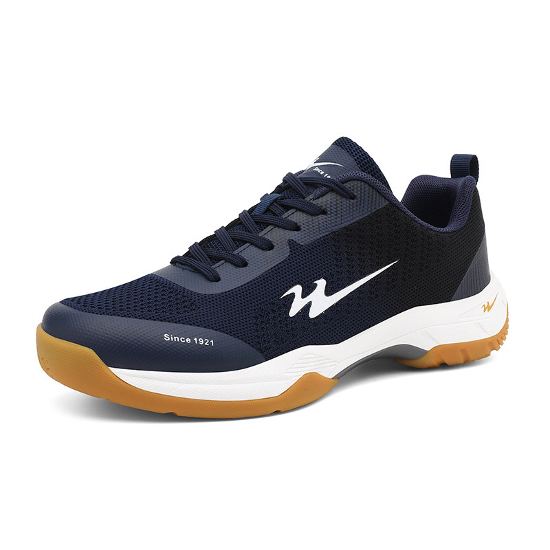 Badminton Shoes for Men and Women, Lightweight and Breathable Volleyball Tennis Shoes, Non-Slip Sports Shoes, Training Shoes, One Piece Wholesale Badminton Shoes for Men and Women, Lightweight and Breathable Volleyball Tennis Shoes, Non-Slip Sports Shoes, Training Shoes, One Piece Wholesale