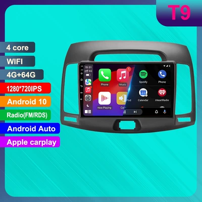 Suitable for Hyundai Elantra DVD Navigation - 464g-wifi