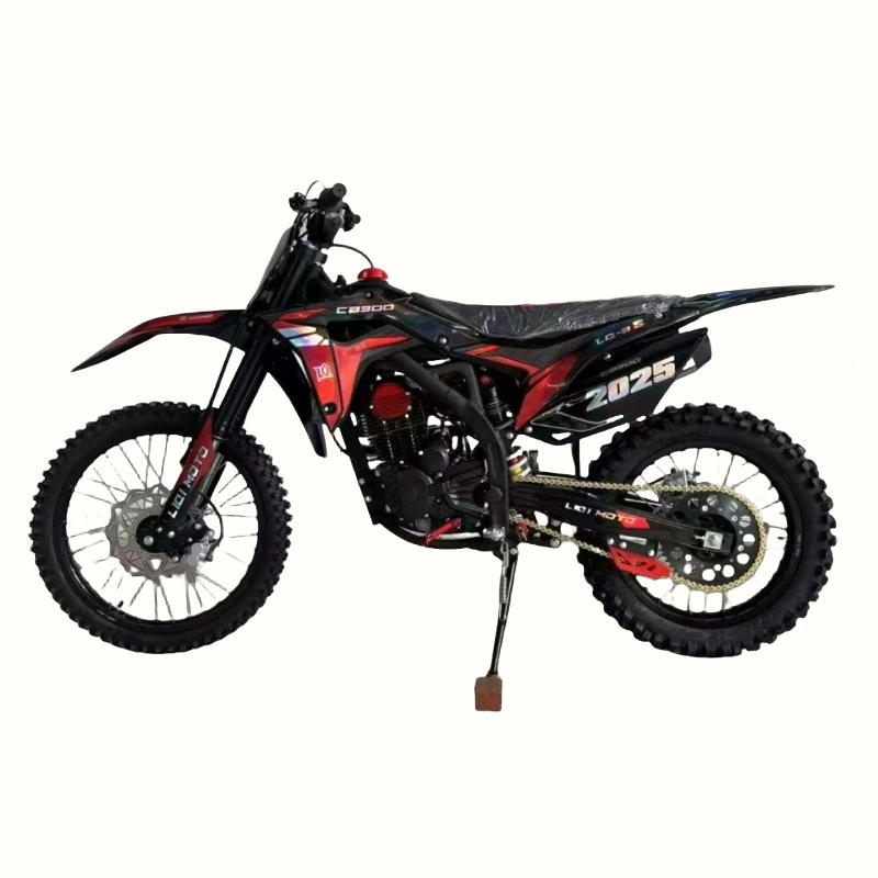 3 высокоскоростных мотоцикла, двигатель Zongshen CB300, внедорожник для гор, леса и пустыни, гоночный автомобиль LQ