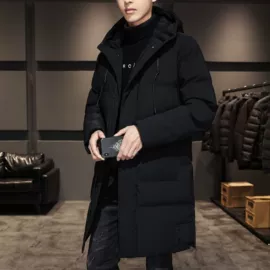男式夹克;男式羽绒服;男式棉服