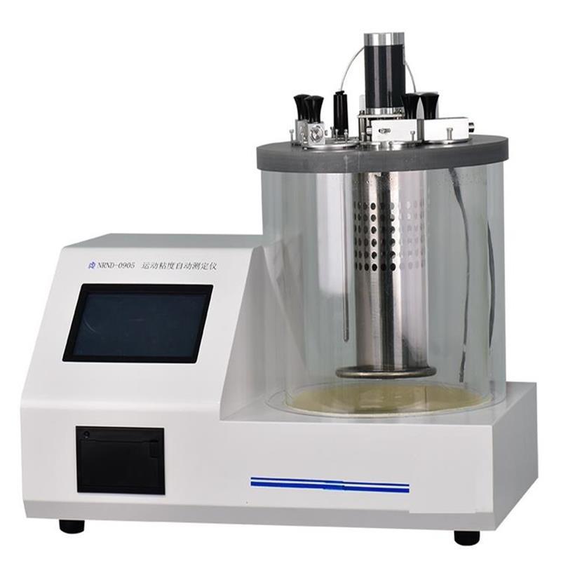 运动粘度自动测定仪 型号:N150-NRND-0905库号：M384509