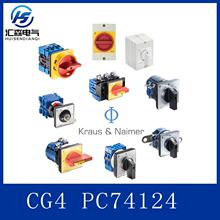 KRAUS&NAIMER �µ�����ϵ�п��� CG4 PC74718-2 FS2/CG4 PC74124