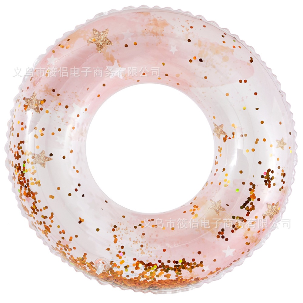 Xiaoxiao ins red inflada engrosada círculo de natación colorido círculo de brazo adulto para aumentar el círculo flotante para hombres y mujeres gordos