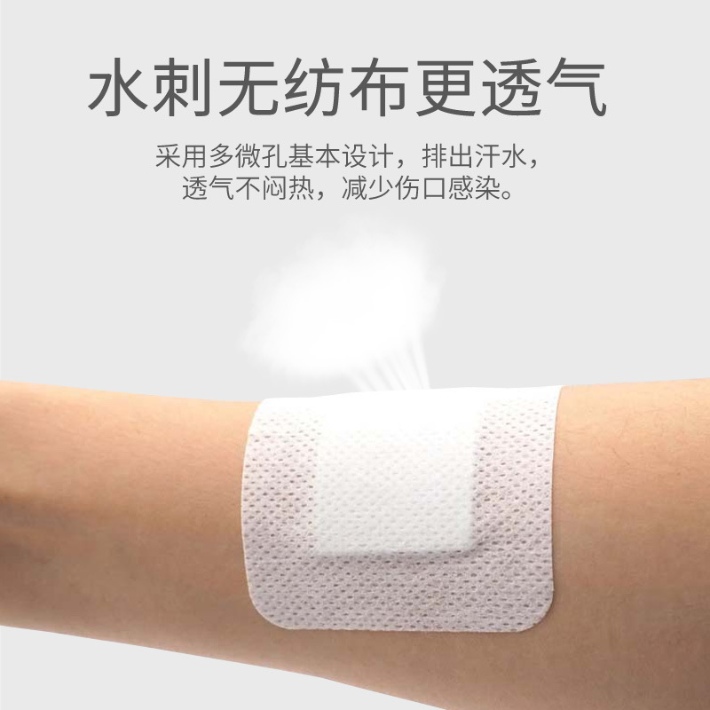 穏健無菌アプリケーション接触性創面アプリケーション滅菌傷口ドレッシング滅菌級医療用レベル術後オーバーフロー防止|undefined