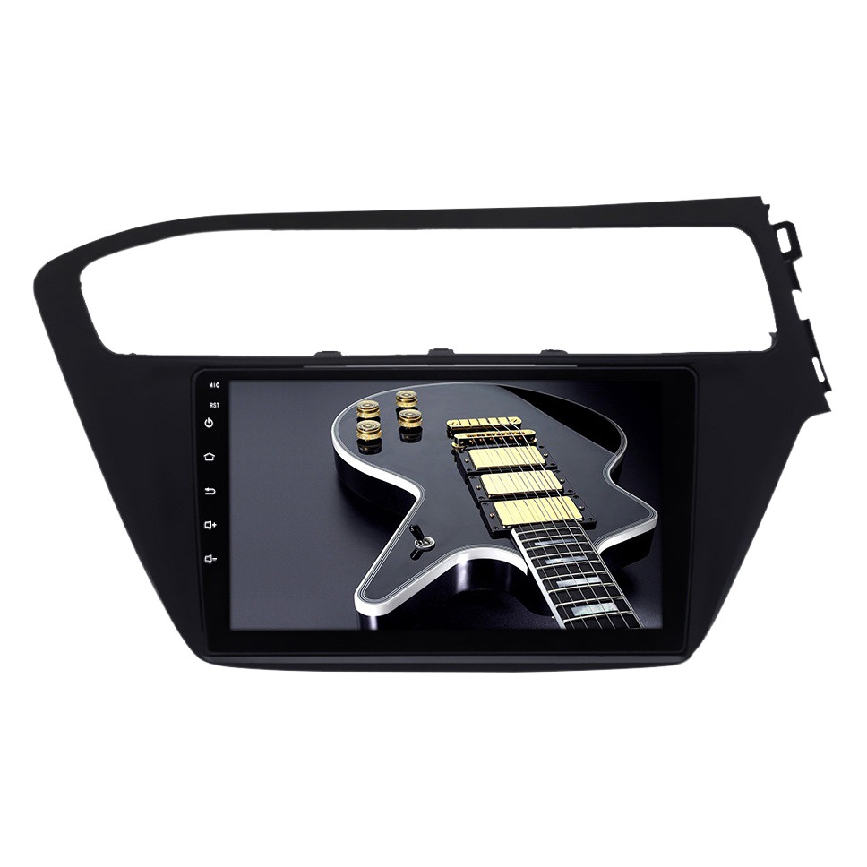 Aplicable a la navegación androide moderna de 18 i20 todo en uno Android MP5 reproductor de navegación GPS integrado marcha atrás