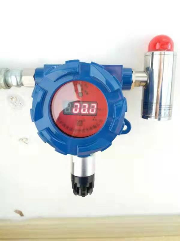 工业用防爆型可燃气体探测器（带声光/带显示）