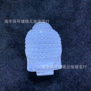 Natural Moroccan Gypsum Buddha Head Ornaments, Dragon Ball Carved Hand Pieces, Wholesale Chinese Style Ornaments, Quanji
