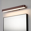 modern Simplicity Northern Europe Mirror Light Mirror cabinet Wash and rinse lamps and lanterns TOILET Light extravagance Wall lamp Shower Room Bathroom lights customized
