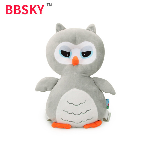 Owl child head pillow baby head protector toddler protector manufacturer wholesale for children learning to walk