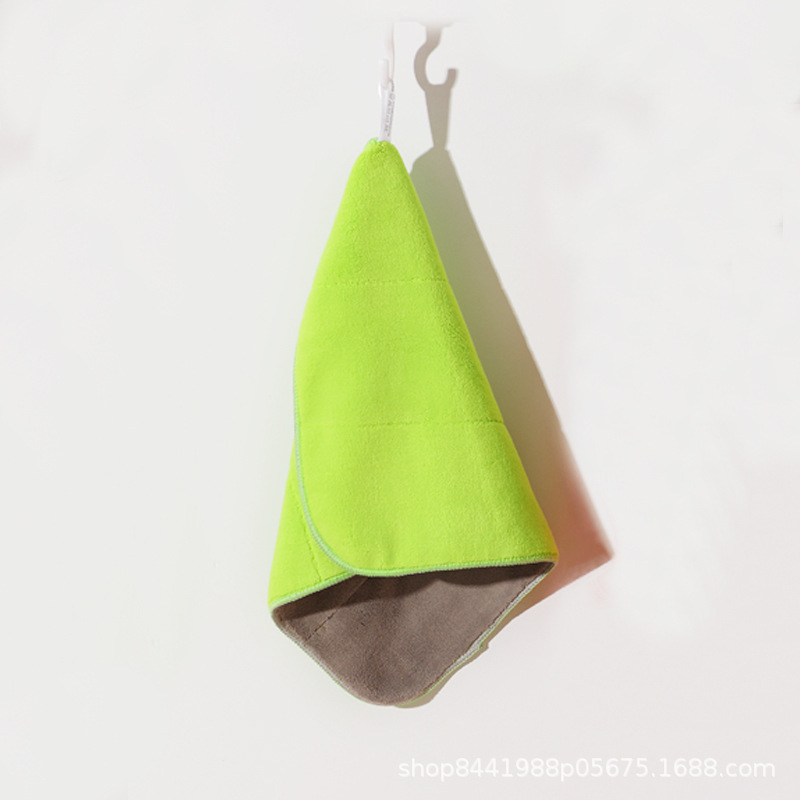 28× 28cm 컬러[앞면 그린/뒷면 그레이]