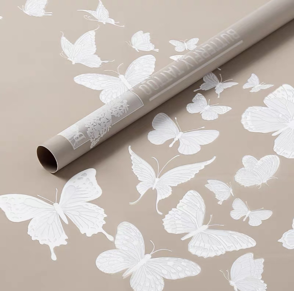 07 marrón té con leche; 56cm / 20 hojas