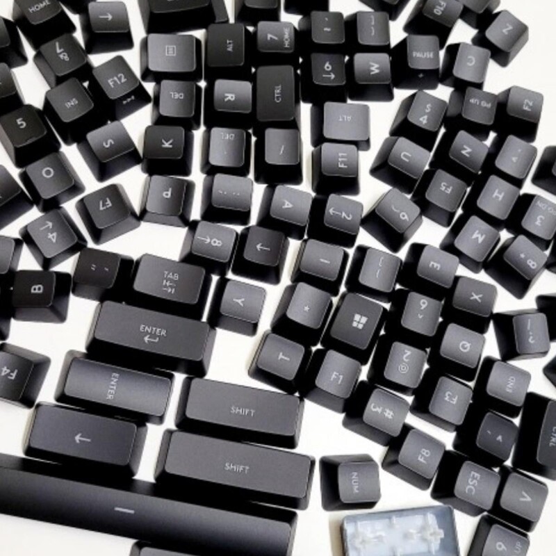 G413 mechanical keyboard Omron shaft original key cap