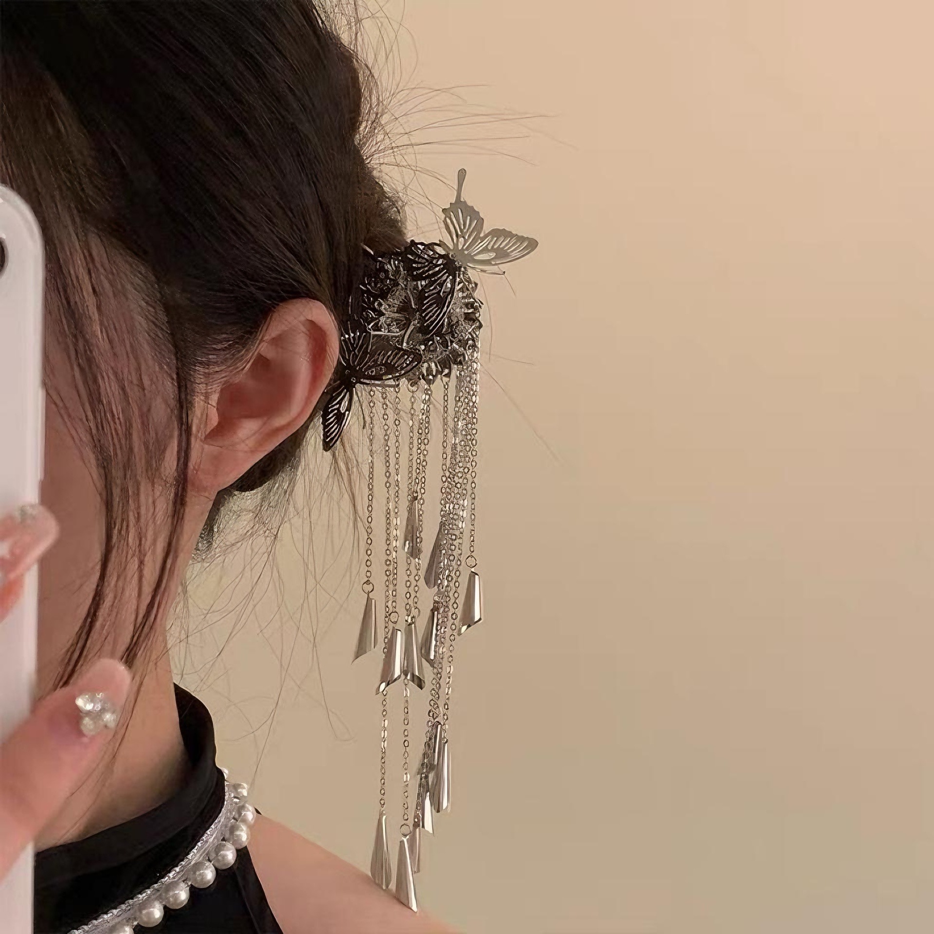Silver Hanfu