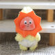 Cute Bubble Mate Star Small Pendant Plush Toy Doll Bag Pendant Keychain Doll