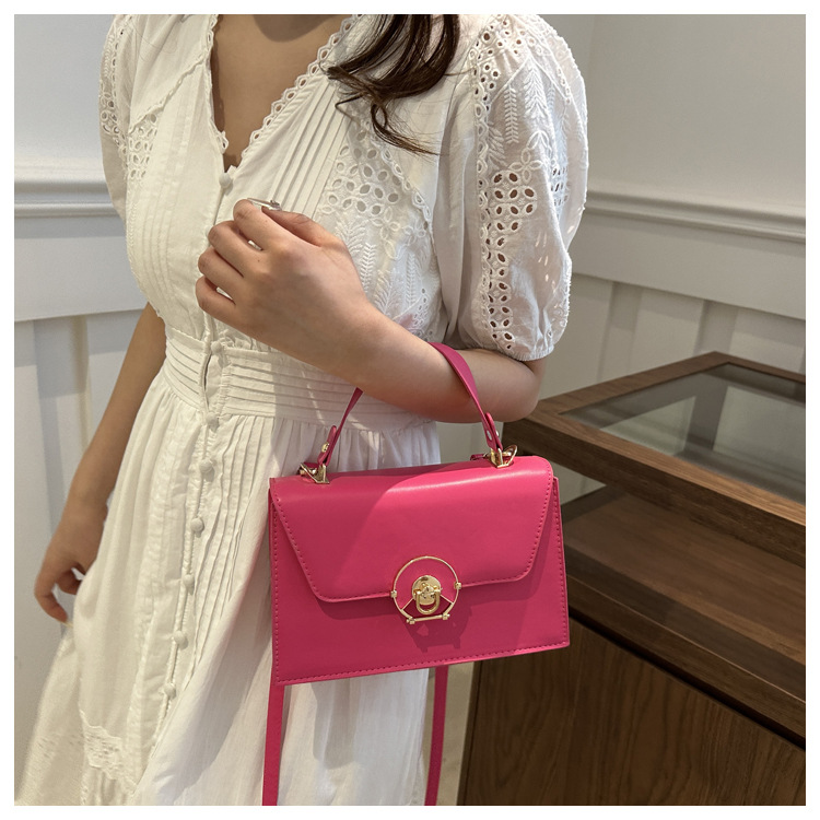 Borsa a tracolla, borsa casual e alla moda per le donne, nuova borsa alla moda estiva 2024, design di nicchia alla moda_voghion.com