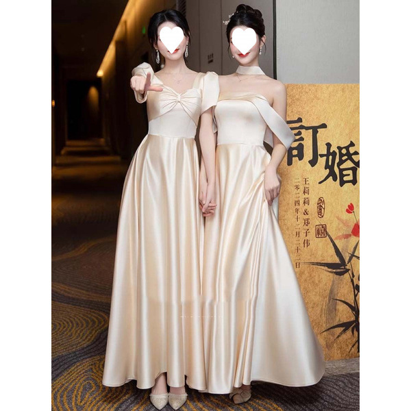Bridesmaid dress