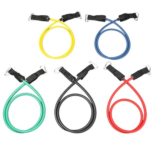 Multifunctional 11-Piece Resistance Band Set, Pull-up Band, Elastic Rope, Home Workout Fitness Sports Equipment Wholesale