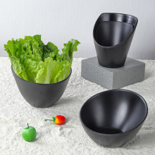 火锅专用盘子菜盘密胺商用日式创意餐厅烤肉店配菜盘塑料仿瓷餐具