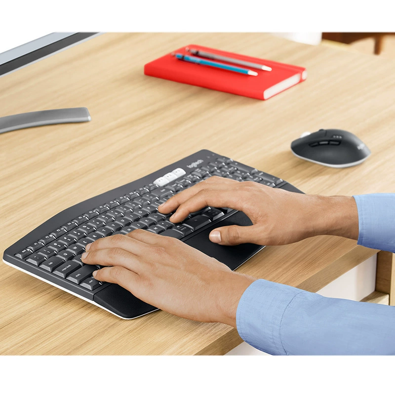 Набор Logitech/ беспроводной клавиатура, мышь, Bluetooth