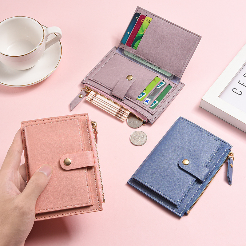 Card Holder for Women, Exquisite and High-End, 2026 New Model, Driver's License Card Holder, Multi-Card Slot Card Holder, Ultra-Thin Compact Coin Purse Card Holder for Women, Exquisite and High-End, 2026 New Model, Driver's License Card Holder, Multi-Card Slot Card Holder, Ultra-Thin Compact Coin Purse