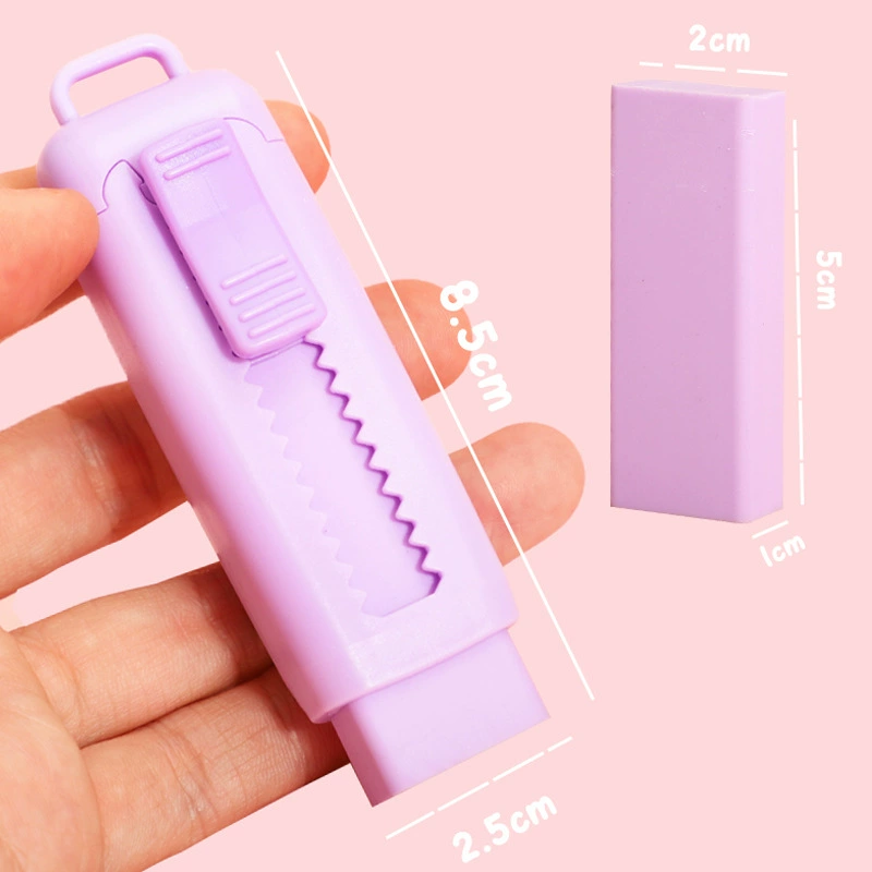 Soft eraser for students, direct factory sales