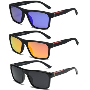 New sunglasses women men polarized sunglasses cross-border sunglasses European and American hot sale sunglasses sports riding
