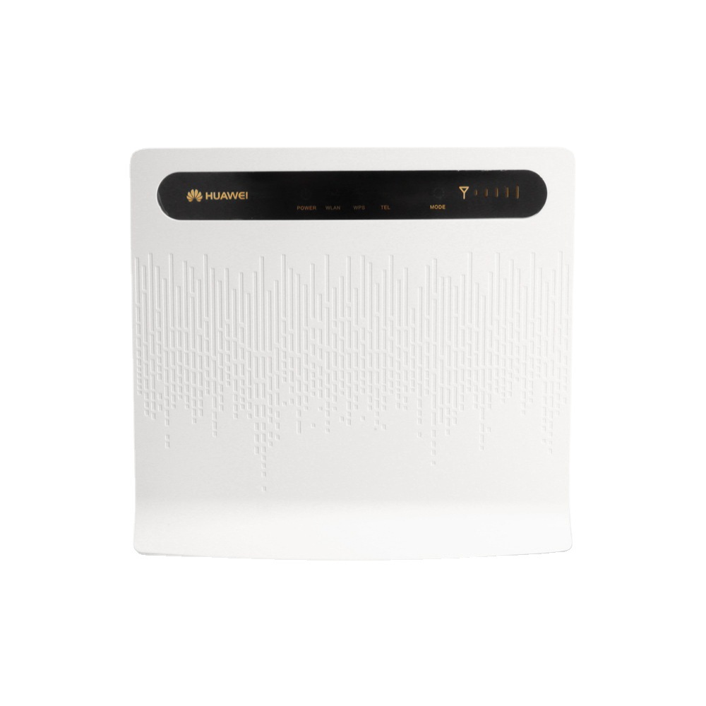华为B593 4G路由器 SIM卡转网线插卡WiFi B593S-22移动路由器适用