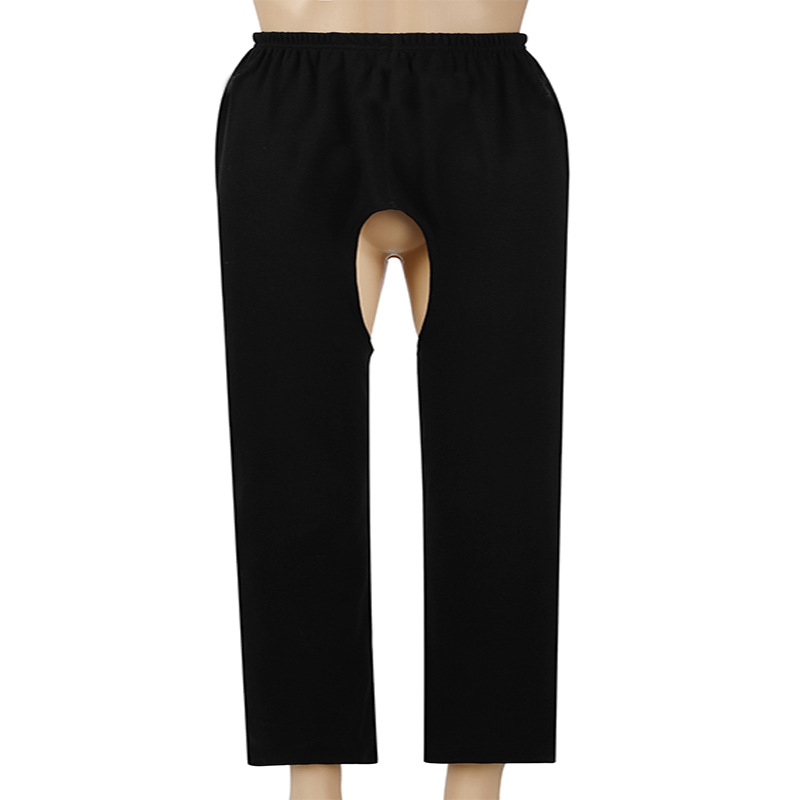 덮지 않은 면 싱글 레이어 블랙