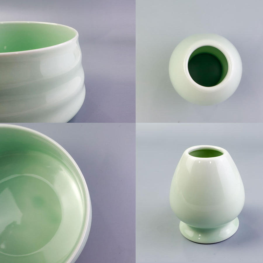 Taza de té de estilo japonés, cepillo de matcha, herramientas de matcha, taza de té de la dinastía Song, caja de regalo de set de matcha