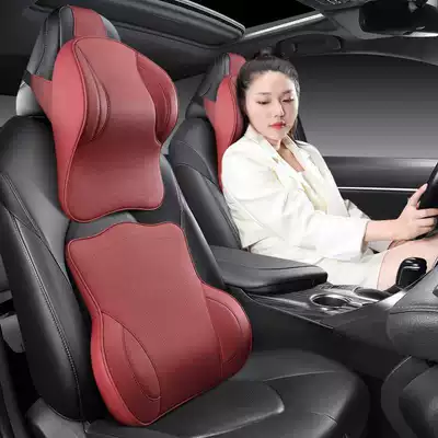 Waist support — pillows, ergonomic lumbar support car pillows