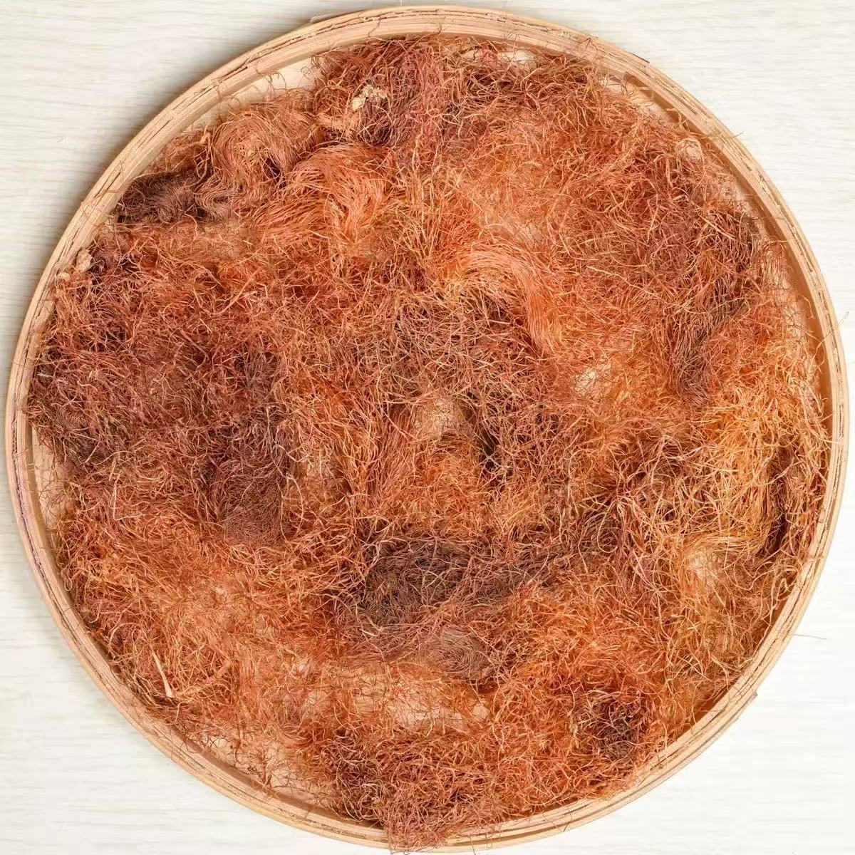 Corn Silk Tea 500g Yu Mi Xu Dried Herbal Infusion for Daily Wellness Brewing in use