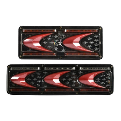 Light, Truck Tail Light with | Tail light