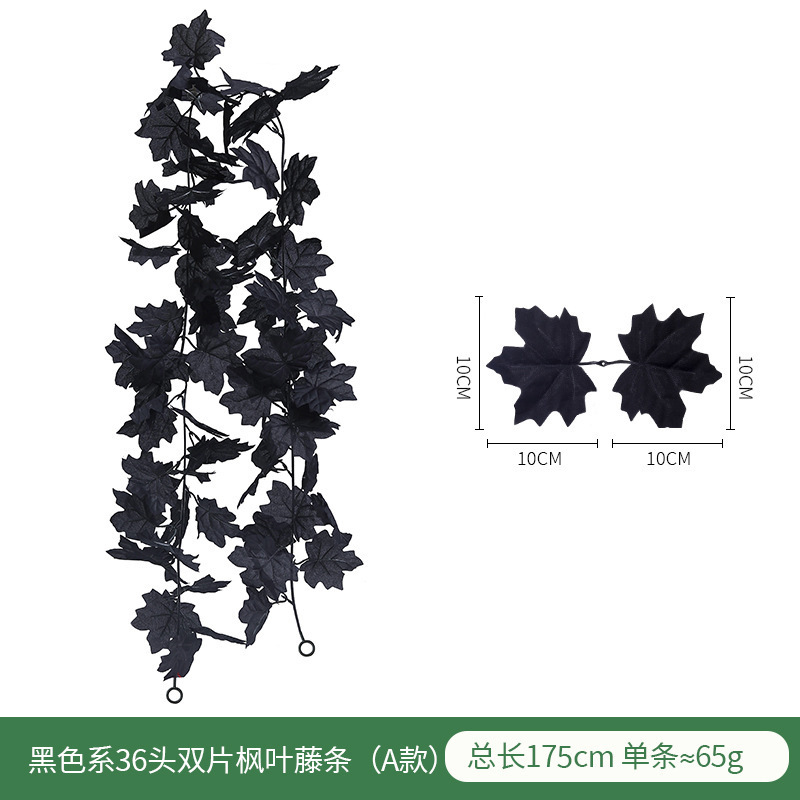Black 36 head A