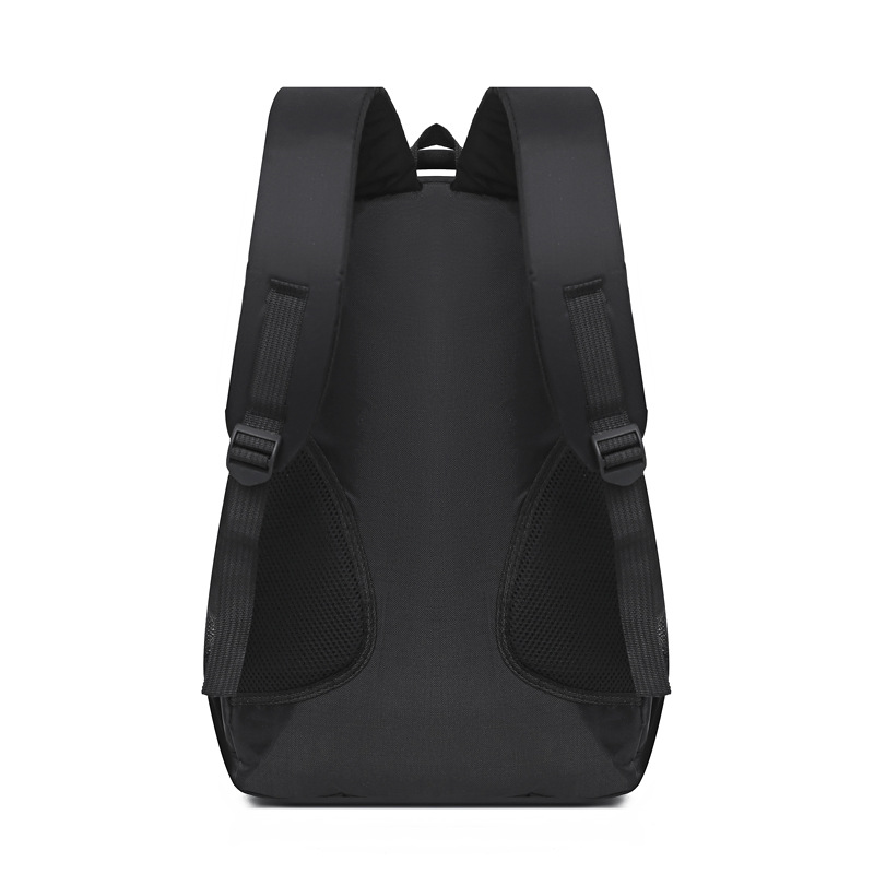 Mochila para hombre de nuevo estilo mochila de viaje de ocio de gran capacidad mochila escolar para estudiantes universitarios bolso de moda de negocios de computadora simple