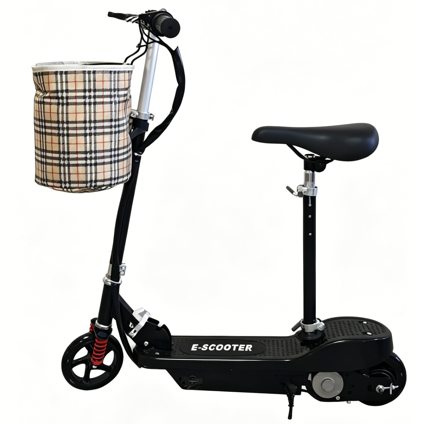 Fuente fabricante Xiaolong mini scooter eléctrico plegable ligero de 2 ruedas Subway exportación transfronteriza de vehículos eléctricos