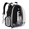 Space handheld breathable backpack to go out